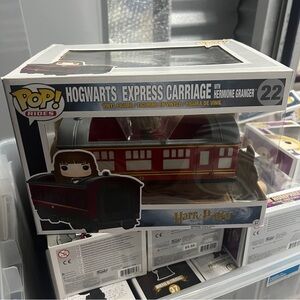 Funko Pop - Hogwarts Express w/ Hermione Granger #22